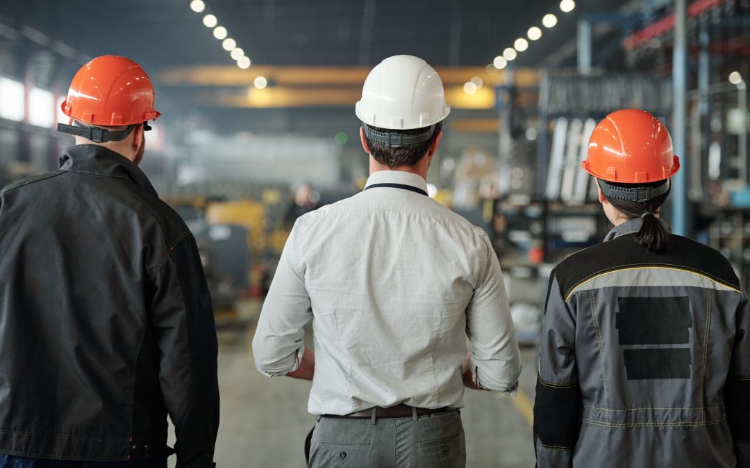 Seguridad de Procesos: Prevención de Eventos Mayores en la Industria