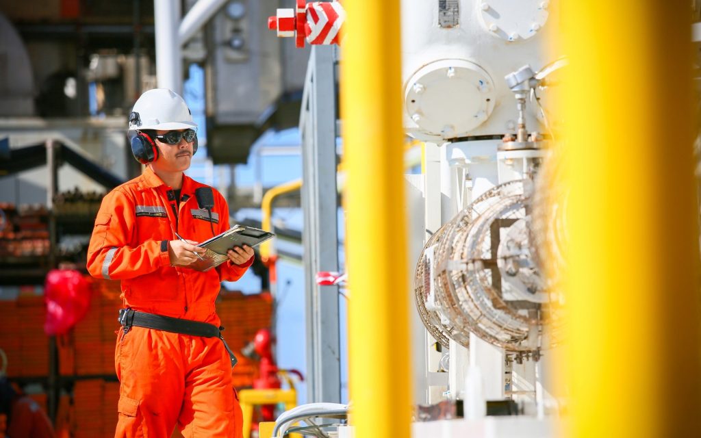 seguridad en procesos industriales